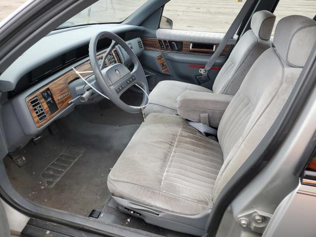 Photo 7 from auction – 1991 BUICK REGAL CUST with VIN 2G4WB54L5M1422177