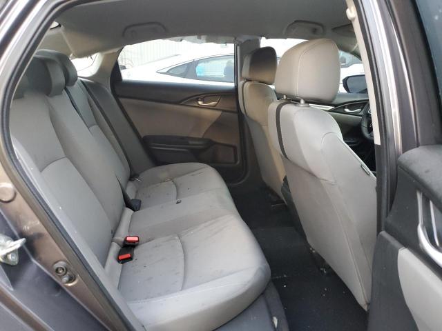 Photo 10 from auction – 2017 HONDA CIVIC LX with VIN 19XFC2F58HE028454