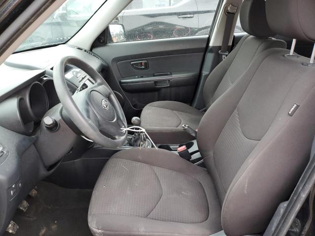 Photo 7 from auction – 2010 KIA SOUL with VIN KNDJT2A16A7191091