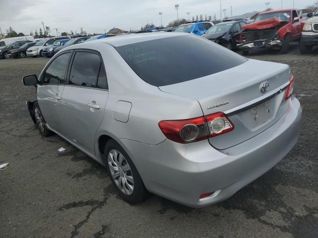 Photo 2 from auction – 2013 TOYOTA COROLLA BA with VIN 2T1BU4EE6DC936709