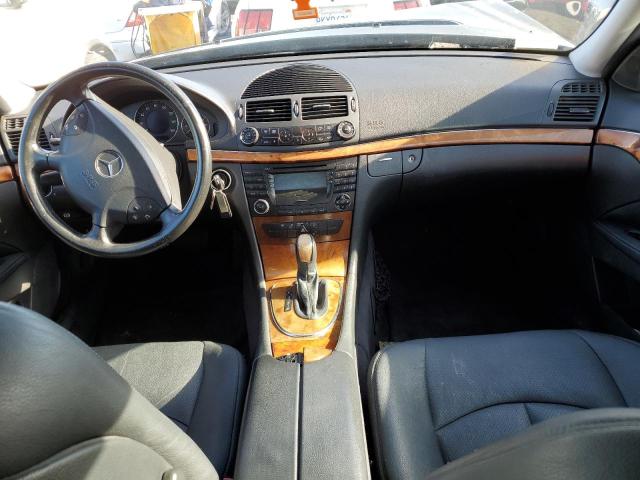 Photo 8 from auction – 2003 MERCEDES-BENZ E 320 with VIN WDBUF65J53A175216