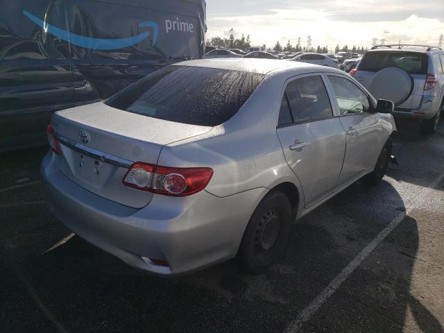 Photo 3 from auction – 2013 TOYOTA COROLLA BA with VIN 5YFBU4EE5DP189653