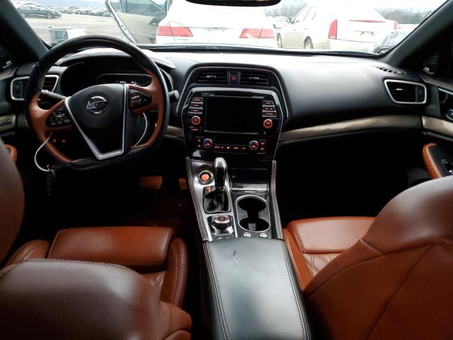 Photo 8 from auction – 2020 NISSAN MAXIMA PLA with VIN 1N4AA6FV0LC373801