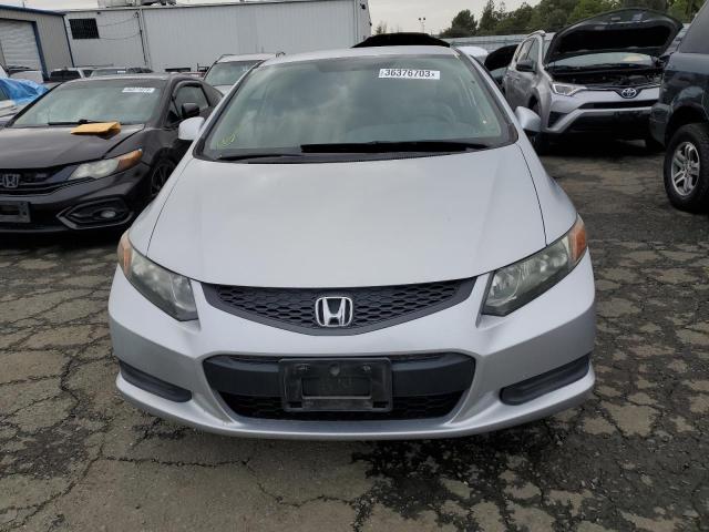 Photo 5 from auction – 2012 HONDA CIVIC LX with VIN 2HGFG3B59CH524829