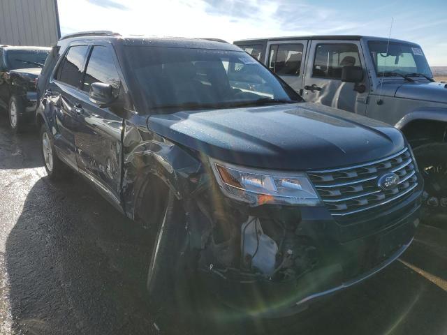Photo 4 from auction – 2016 FORD EXPLORER X with VIN 1FM5K8DH4GGC40745