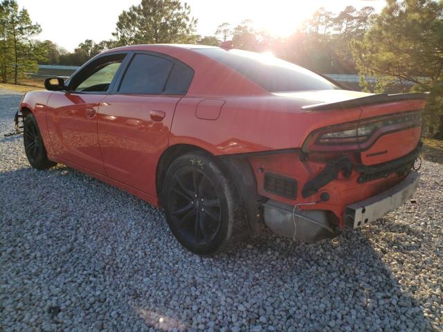 Photo 2 from auction – 2017 DODGE CHARGER SX with VIN 2C3CDXHG3HH515503