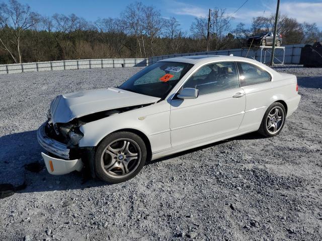 BMW 330 CI 2004 with VIN WBABD53424PL14641 - Photo from auction
