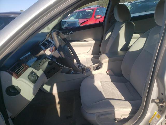 Photo 7 from auction – 2010 CHEVROLET IMPALA LS with VIN 2G1WA5EN3A1244152