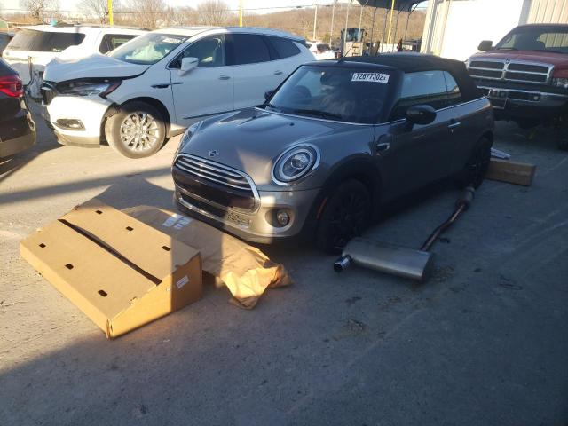 MINI COOPER 2020 with VIN WMWWJ3C07L3L04477 - Photo from auction