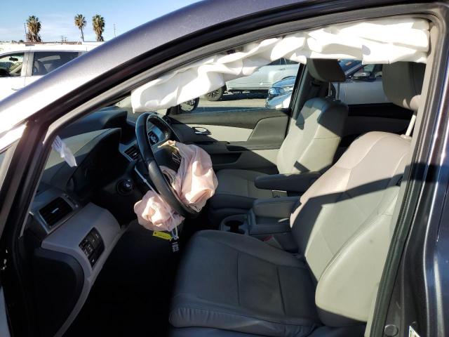 Photo 7 from auction – 2016 HONDA ODYSSEY EX with VIN 5FNRL5H69GB041159