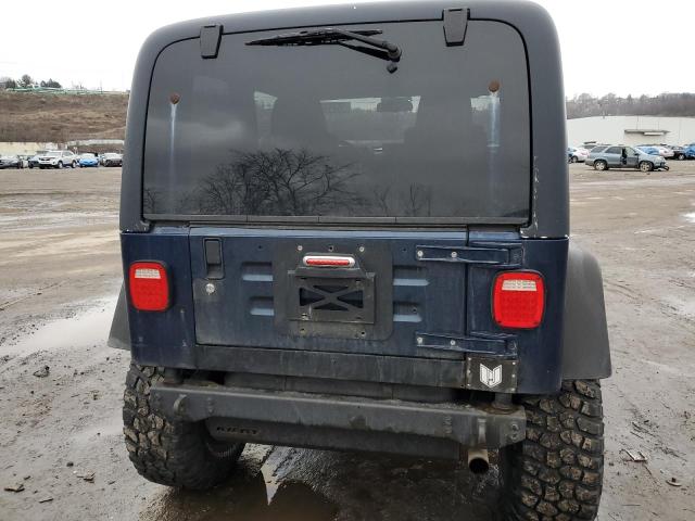 Photo 10 from auction – 2003 JEEP WRANGLER / with VIN 1J4FA49S13P374495