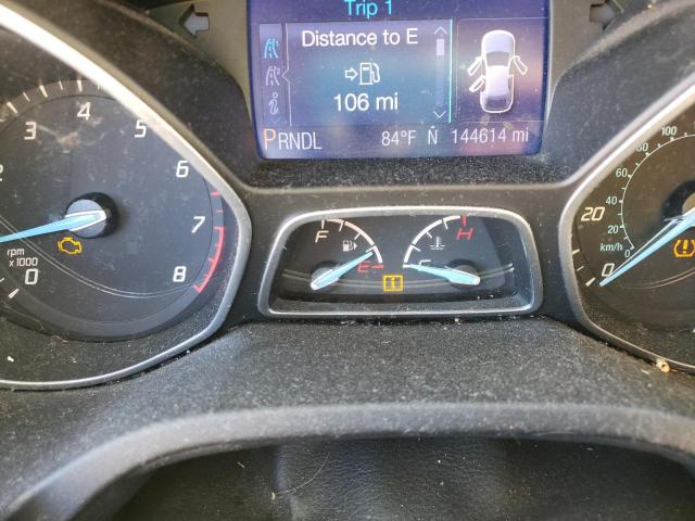 Photo 9 from auction – 2013 FORD FOCUS SE with VIN 1FADP3F21DL177805
