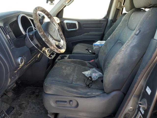 Photo 7 from auction – 2008 HONDA RIDGELINE with VIN 2HJYK16488H500536