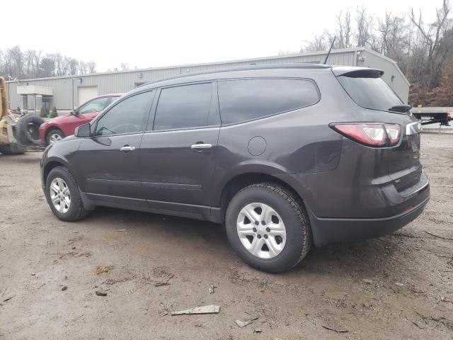 Photo 2 from auction – 2014 CHEVROLET TRAVERSE L with VIN 1GNKVFED0EJ179688