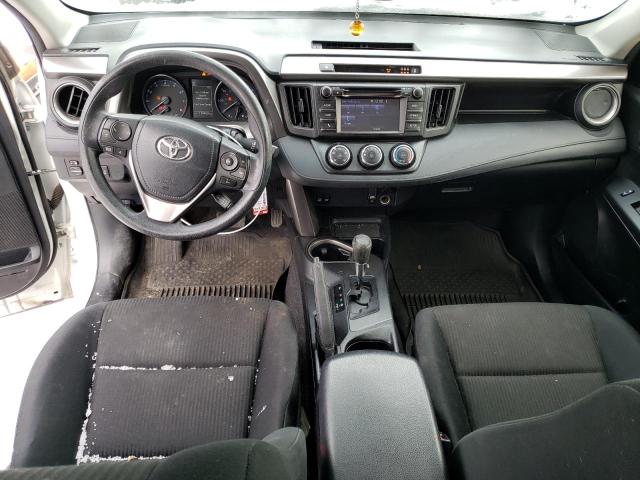 Photo 8 from auction – 2017 TOYOTA RAV4 LE with VIN JTMBFREV4HJ133205