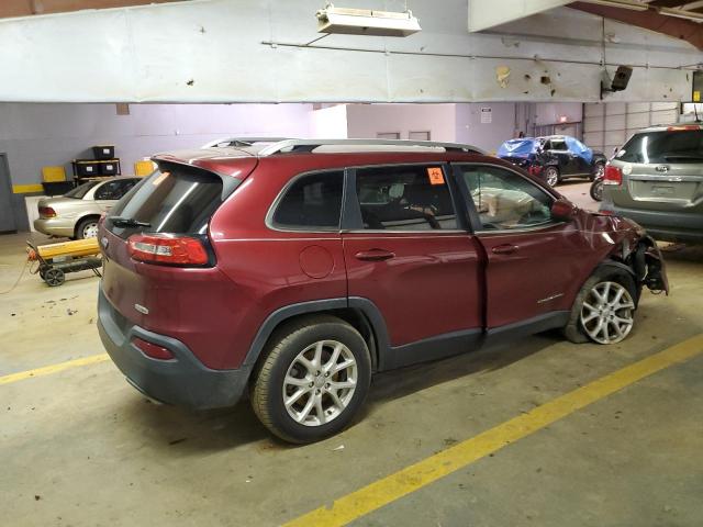 Photo 3 from auction – 2016 JEEP CHEROKEE L with VIN 1C4PJLCS1GW242801