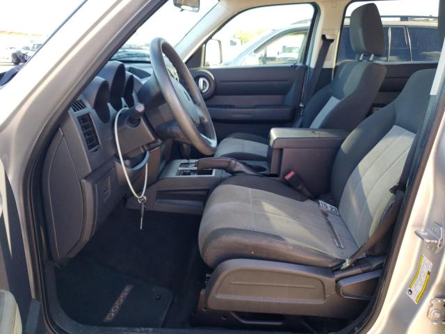 Photo 7 from auction – 2007 DODGE NITRO SXT with VIN 1D8GU28K97W674323