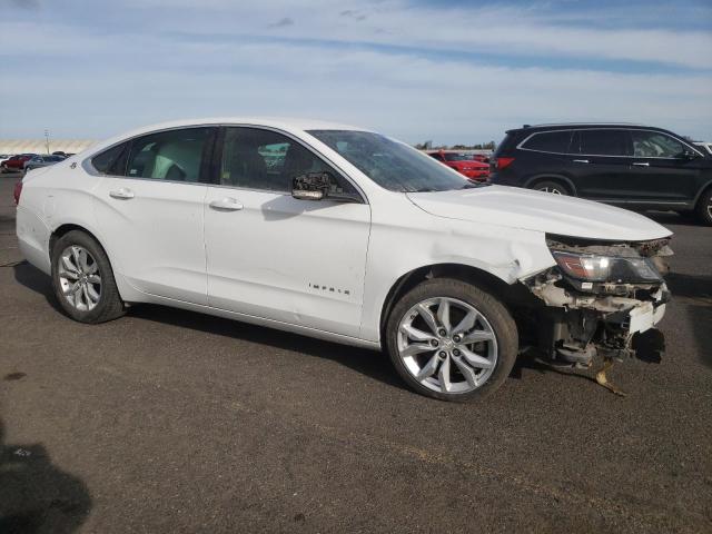 Photo 4 from auction – 2016 CHEVROLET IMPALA LT with VIN 2G1115S38G9118019