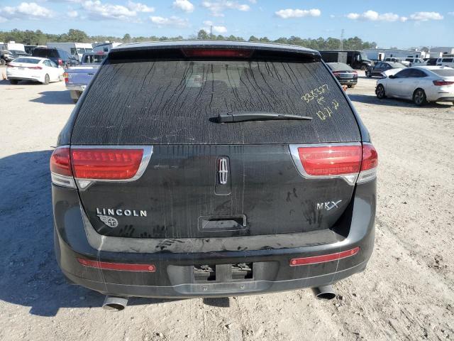 Photo 6 from auction – 2011 LINCOLN MKX with VIN 2LMDJ6JK8BBJ06568