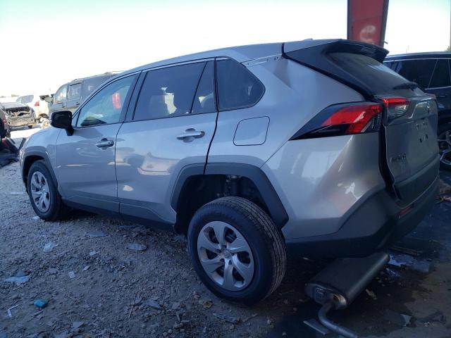 Photo 2 from auction – 2023 TOYOTA RAV4 LE with VIN JTMK1RFV2PD099260
