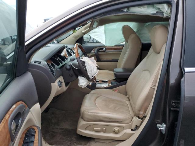 Photo 7 from auction – 2012 BUICK ENCLAVE with VIN 5GAKVDED4CJ234381