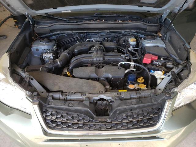 Photo 12 from auction – 2016 SUBARU FORESTER 2 with VIN JF2SJAAC2GH560412