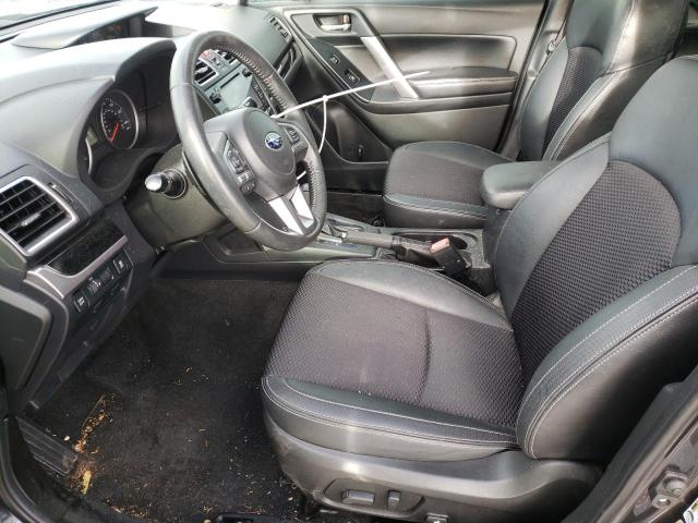 Photo 7 from auction – 2018 SUBARU FORESTER 2 with VIN JF2SJAEC9JH481174