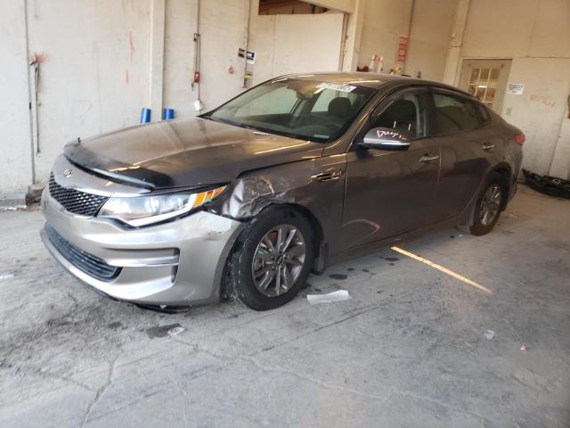 KIA OPTIMA LX 2016 with VIN 5XXGT4L16GG012163 - Photo from auction
