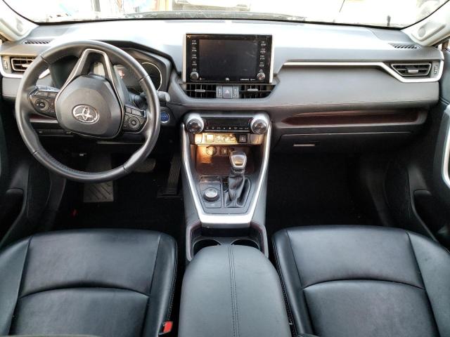 Photo 8 from auction – 2020 TOYOTA RAV4 LIMIT with VIN JTMDWRFV8LD549899