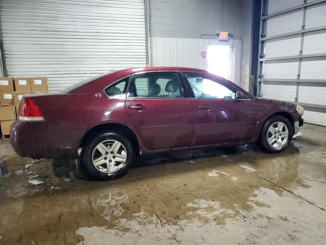 Photo 3 from auction – 2007 CHEVROLET IMPALA LS with VIN 2G1WB58K479165551