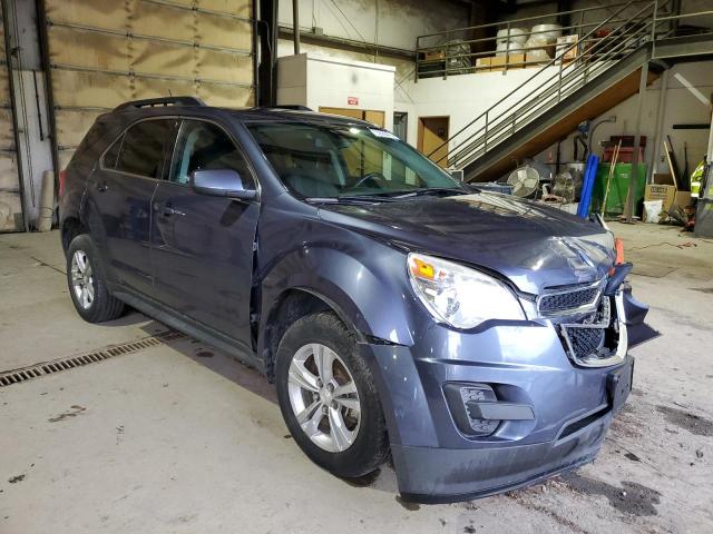 Photo 4 from auction – 2013 CHEVROLET EQUINOX LT with VIN 2GNALDEK1D6362002