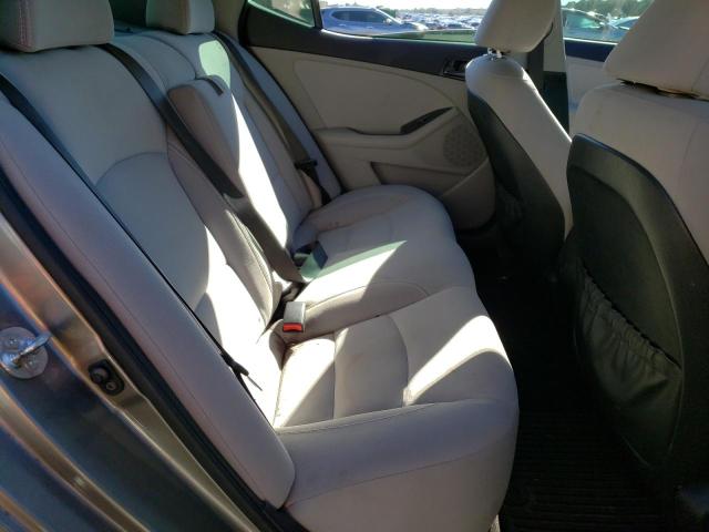 Photo 10 from auction – 2014 KIA OPTIMA LX with VIN 5XXGM4A78EG299474