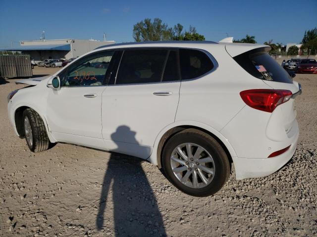 Photo 2 from auction – 2020 BUICK ENVISION E with VIN LRBFXCSA8LD150172