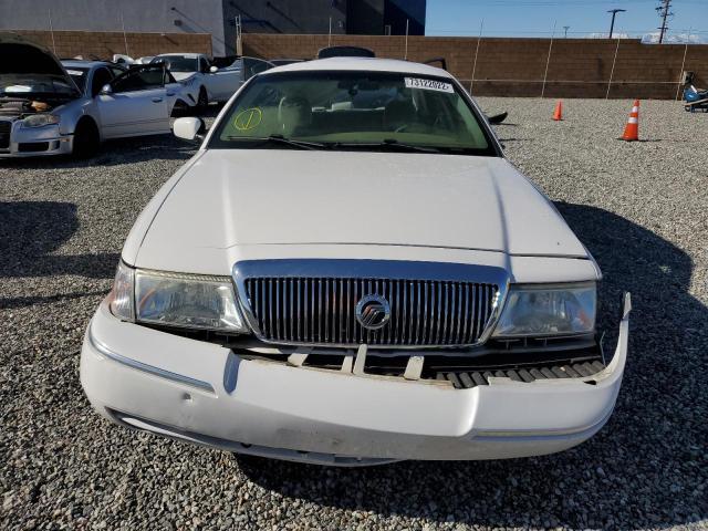 Photo 5 from auction – 2003 MERCURY GRAND MARQ with VIN 2MEFM74W23X606538