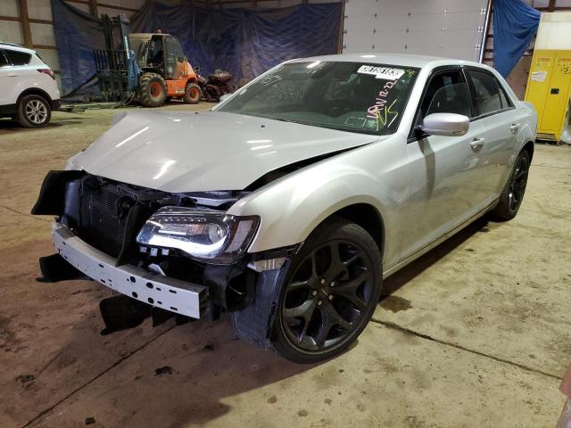CHRYSLER 300 S 2021 with VIN 2C3CCABG8MH593665 - Photo from auction