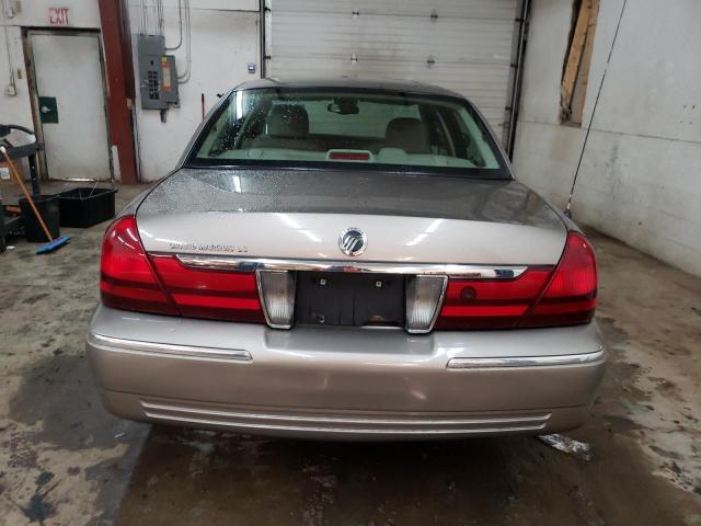 Photo 6 from auction – 2005 MERCURY GRAND MARQ with VIN 2MEFM75W85X613799