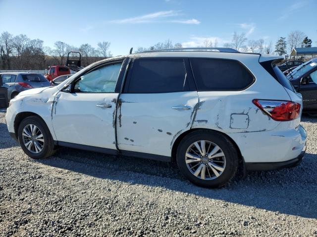 Photo 2 from auction – 2019 NISSAN PATHFINDER with VIN 5N1DR2MN7KC621693