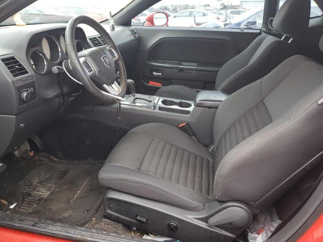 Photo 7 from auction – 2014 DODGE CHALLENGER with VIN 2C3CDYAG5EH304282