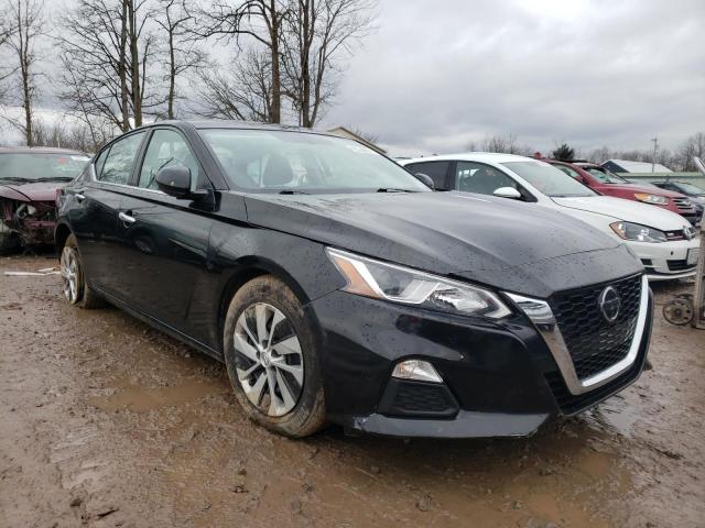 Photo 4 from auction – 2020 NISSAN ALTIMA S with VIN 1N4BL4BV4LC196467