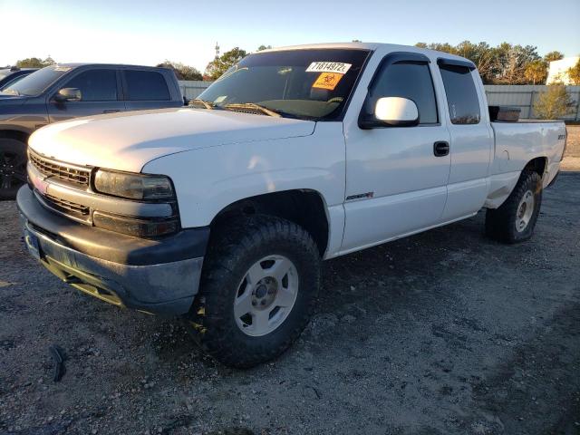 CHEVROLET SILVERADO 2001 with VIN 1GCEK19V71E246231 - Photo from auction