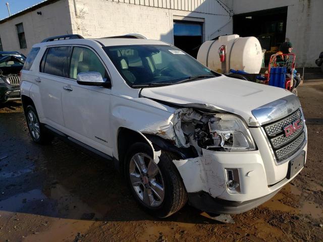Photo 4 from auction – 2015 GMC TERRAIN SL with VIN 2GKALSEK0F6180229
