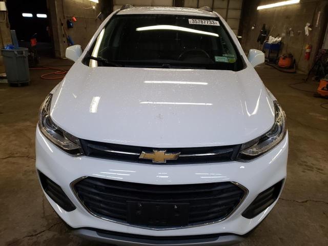 Photo 5 from auction – 2019 CHEVROLET TRAX 1LT with VIN 3GNCJPSB3KL332416