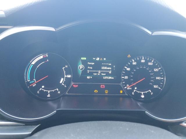 Photo 9 from auction – 2015 KIA OPTIMA HYB with VIN KNAGM4ADXF5077902