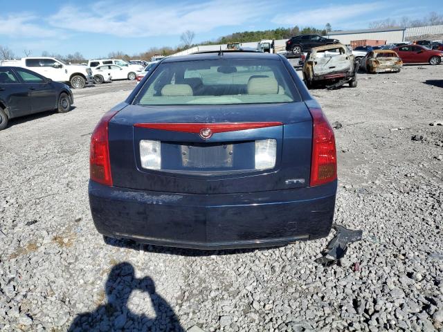 Photo 6 from auction – 2005 CADILLAC CTS HI FEA with VIN 1G6DP567850177260