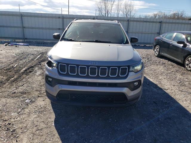 Photo 5 from auction – 2022 JEEP COMPASS LA with VIN 3C4NJDBB0NT116477