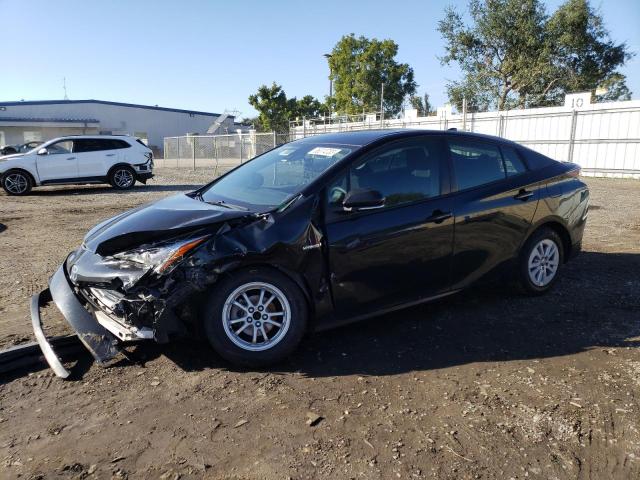Photo 1 from auction – 2018 TOYOTA PRIUS with VIN JTDKBRFU5J3078646