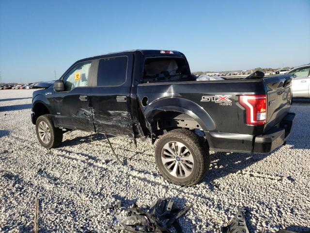 Photo 2 from auction – 2017 FORD F150 SUPER with VIN 1FTEW1EP2HKD40413