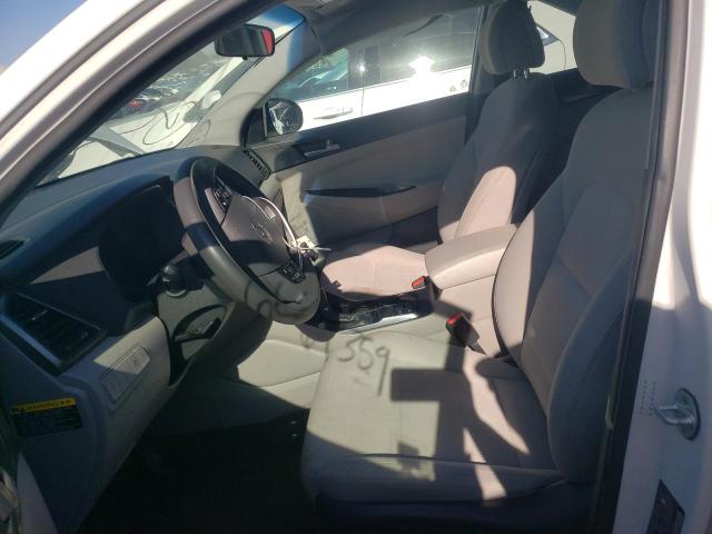 Photo 7 from auction – 2018 HYUNDAI TUCSON SEL with VIN KM8J33A45JU623201