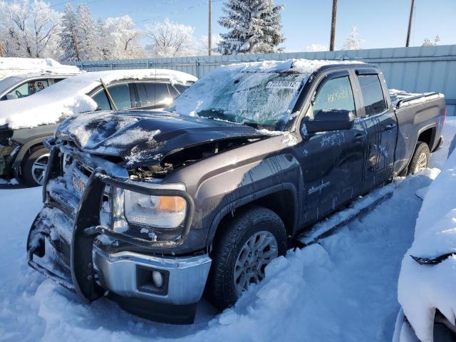 GMC SIERRA K15 2014 with VIN 1GTV2UEC2EZ314469 - Photo from auction