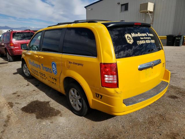 Photo 2 from auction – 2010 CHRYSLER TOWN & COU with VIN 2A4RR5DX3AR253722